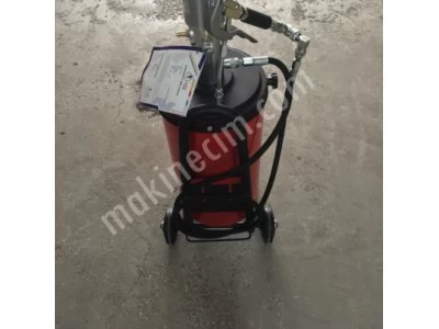 A230 Litre Yağlama Makinesi