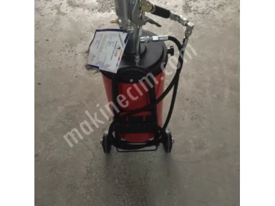 A230 Litre Yağlama Makinesi