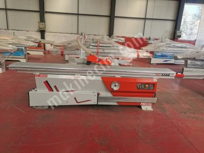 Mızrak Prestij 2800 - 3200 - 3800 Reclining Circle Machine With Plotters (Zero)