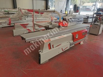 Mızrak Prestij 2800 - 3200 - 3800 Reclining Circle Machine With Plotters (Zero)