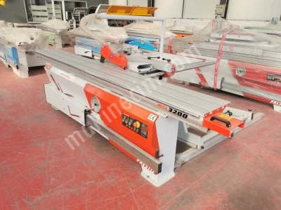 Mızrak Prestij 2800 - 3200 - 3800 Reclining Circle Machine With Plotters (Zero)