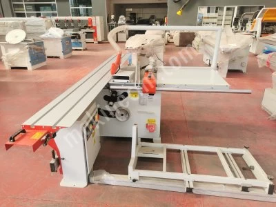 Mızrak Prestij 2800 - 3200 - 3800 Reclining Circle Machine With Plotters (Zero)