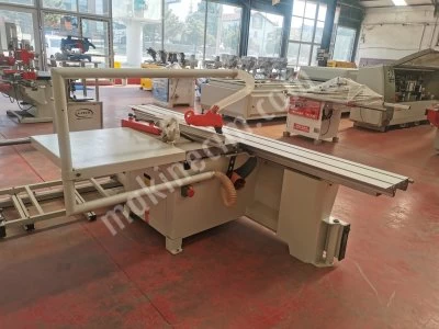 Mızrak Prestij 2800 - 3200 - 3800 Reclining Circle Machine With Plotters (Zero)