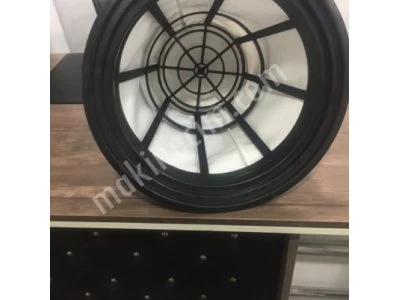 Süpürge Için Kafesli Toz Filtresi