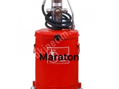 A2 10 Litre Yağlama Makinası