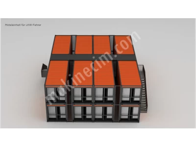 Construction Site Housing Projects