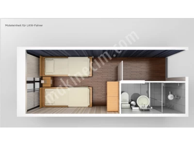 Construction Site Housing Projects