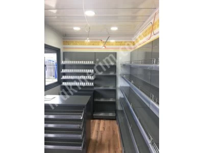 container gasoline diesel station projects