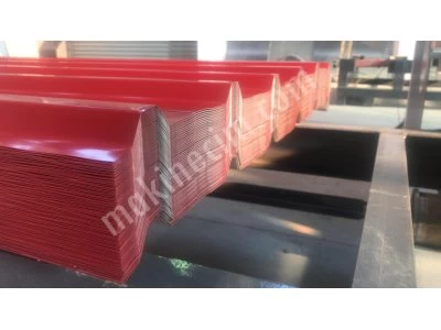 Trapezoidal Sheet Roll Forming Mahcine