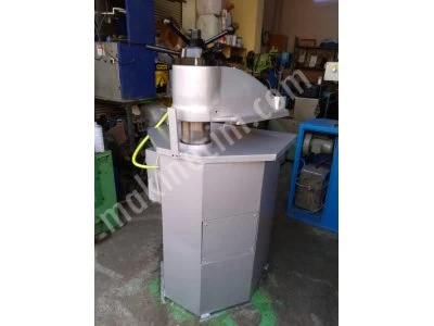 Trust brand hydraulic cutting press shoe leather cutting press