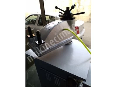 Hydraulic cutting press Güven brand