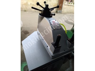 Hydraulic cutting press Güven brand