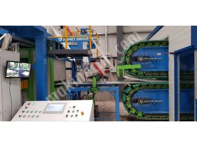 Single Panel Production Line
