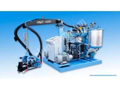 Polyurethane Foam Machine