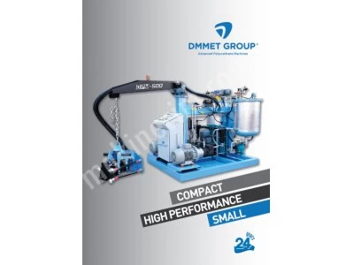 Polyurethane Foam Machine