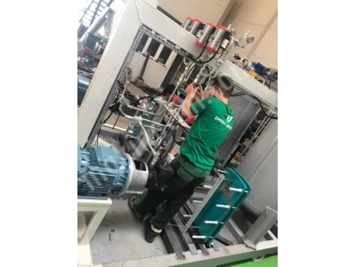 Polyurethane Foam Machine