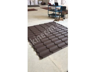 Metal Tile Roof Roll Forming Machine