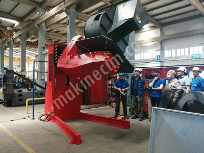 L Positioner Welding Positioner
