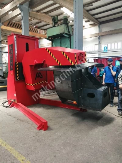 L Positioner Welding Positioner