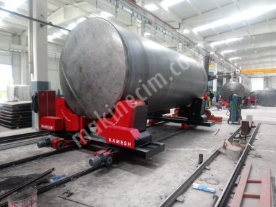 Rotatör Çevirici (Tanker Çevirici) 15 Ton