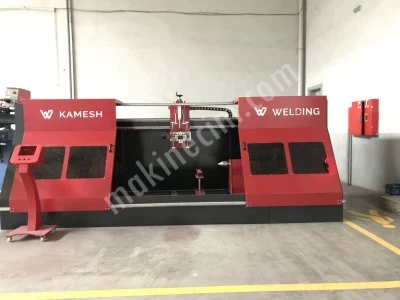 Circular Welding Systems (Hydraulic Fiber)