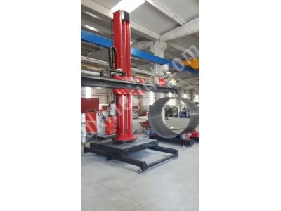 Column Boom (Tanker Welding)