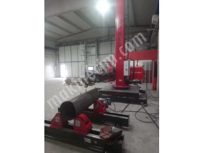 Column Boom (Tanker Welding)