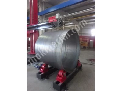 Column Boom (Tanker Welding)