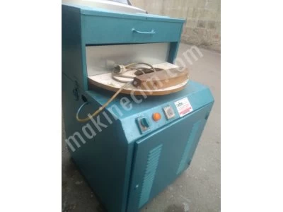 Otomatik Dönerli Şoklama Makinası Akyol Makina Sanayi