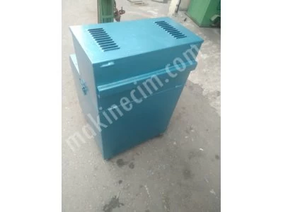 Otomatik Dönerli Şoklama Makinası Akyol Makina Sanayi