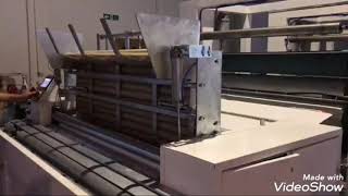 Full Automatik Rulo Havlu ve Tuvalet Kağıdı Makinesi-Full Automatic Toilet Paper and Jumbo Industrie