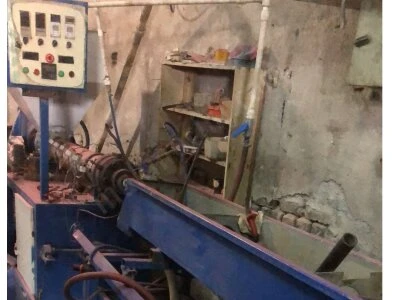 Satılık Elektrik Su Borusu Makinesi