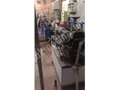 Satılık Elektrik Su Borusu Makinesi