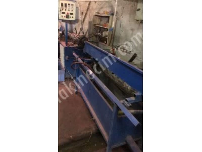 Satılık Elektrik Su Borusu Makinesi
