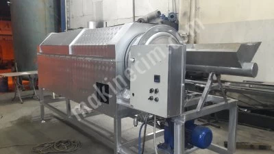 Nut Roasting Machine
