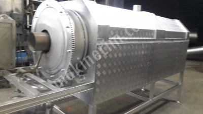 Sand Drying Oven