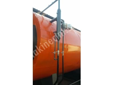 Buhar Kazanı 50 M2