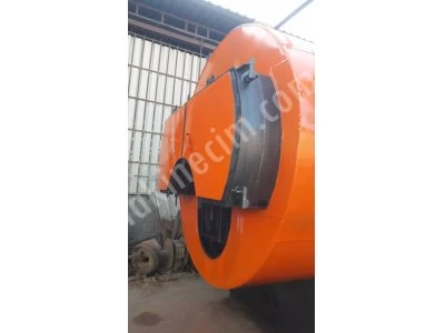 Buhar Kazanı 50 M2