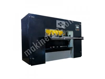 Genişletilmiş Sac Makinası - Genişletilmiş Metal Makinası (Presi) - 1250 Mm