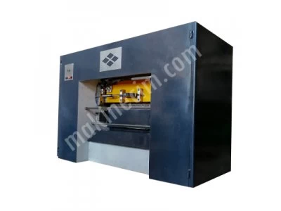 Expanded Metal Mesh Machine - Tok Makina
