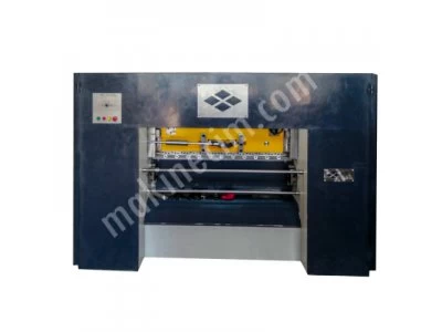 Expanded Metal Mesh Machine - Tok Makina
