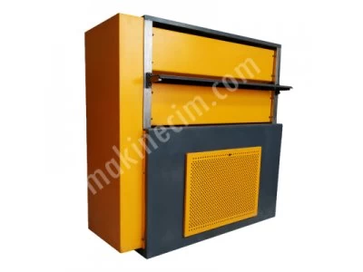 Expanded Metal Mesh Machine - Tok Makina