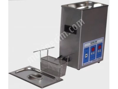 Ultrasonik Cleaning Machine 4 Liters