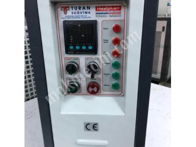 Sulu Tip Kalıp Isıtma 15 Kw