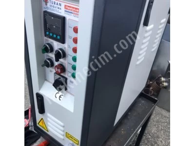 Sulu Tip Kalıp Isıtma 15 Kw
