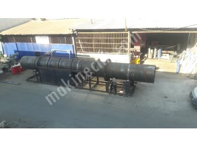 Fertilizer Drying Oven