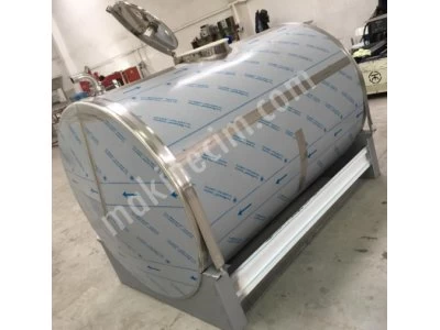 Süt Tasıma Tankı 3 Tonluk