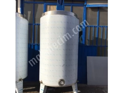 Stainless Storage Tank
