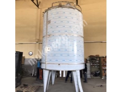 Stainless Storage Tank