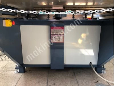 Full Automatıc 50X70 Cm Screen Prıntıng Machıne